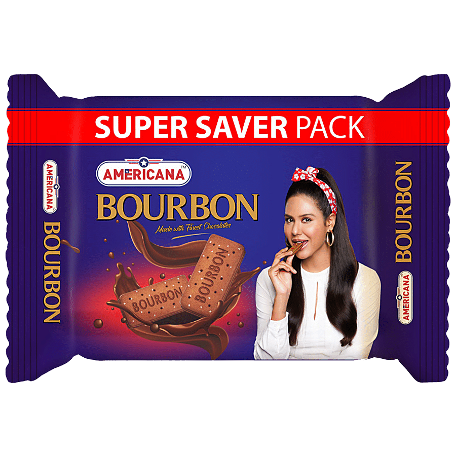 Americana Bourbonn Biscuit - Super Saver Pack