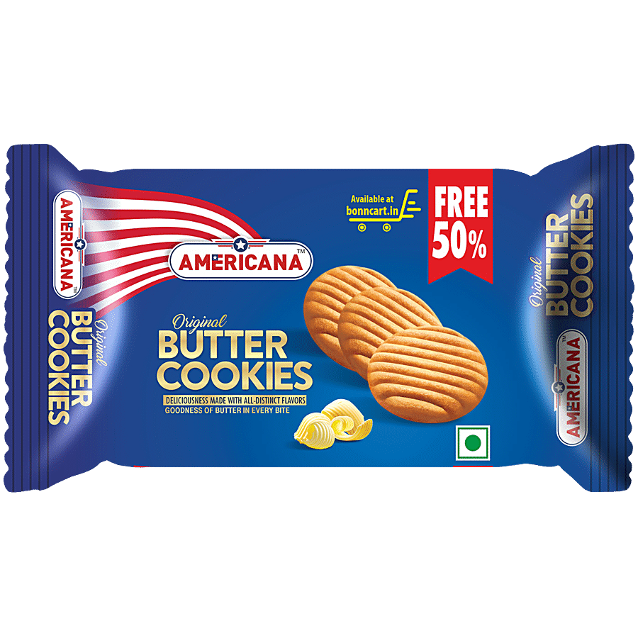 Americana Butter Cookies - Original