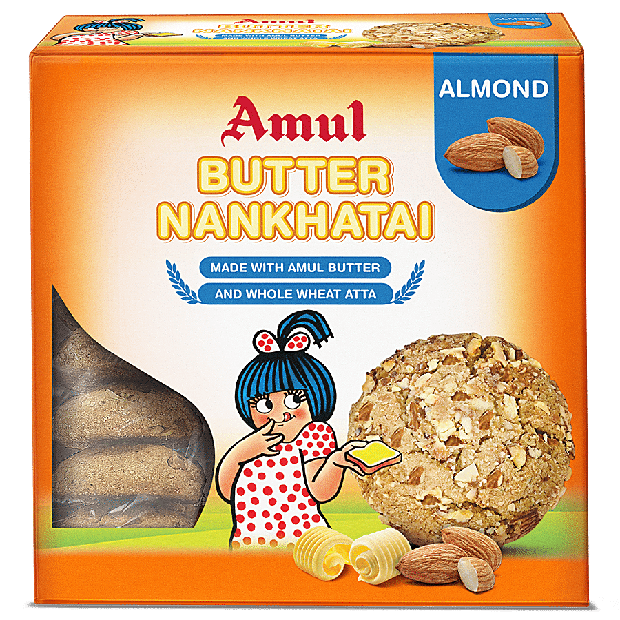 Amul Almond Nankhatai