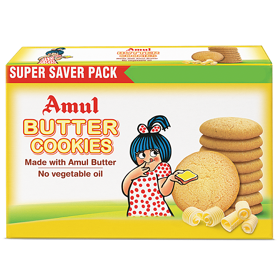 Amul Butter Cookies