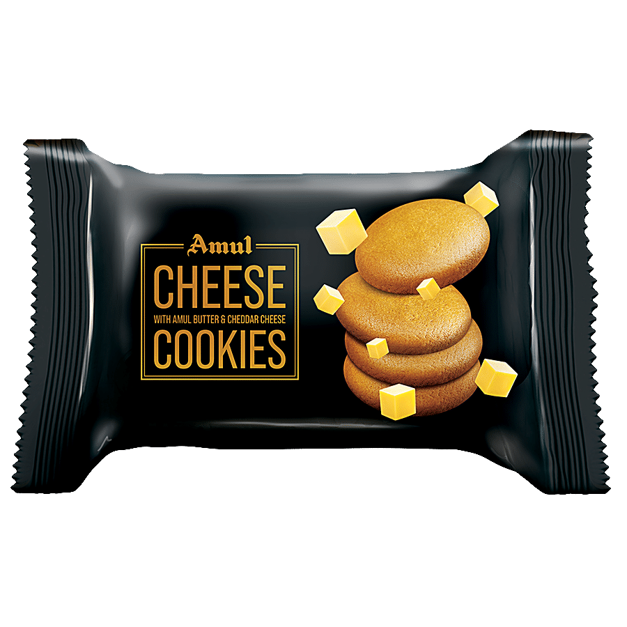 Amul Cheese Cookies