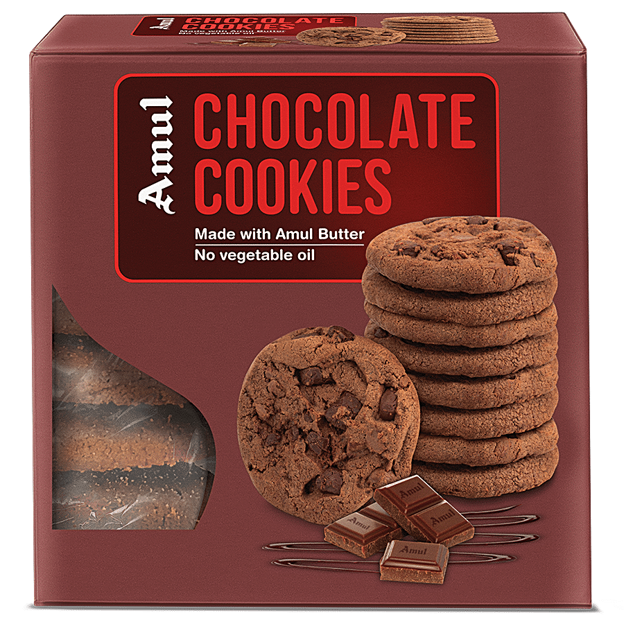 Amul Cookies - Chocolate