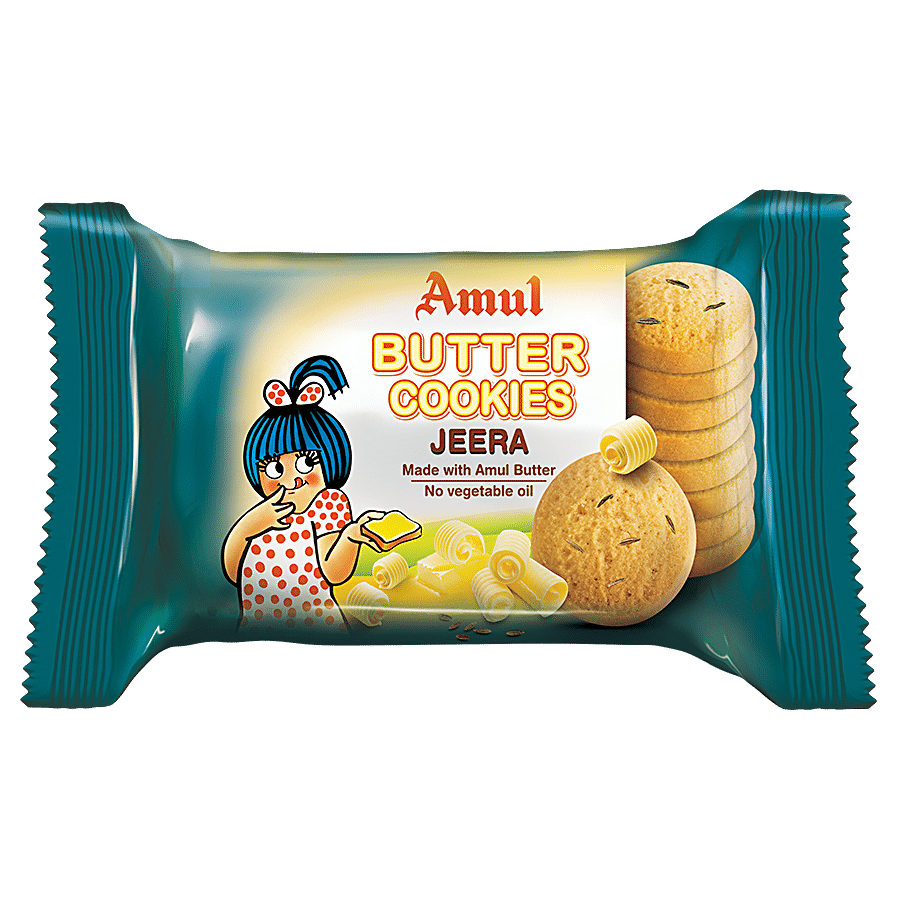 Amul Jeera Cookies