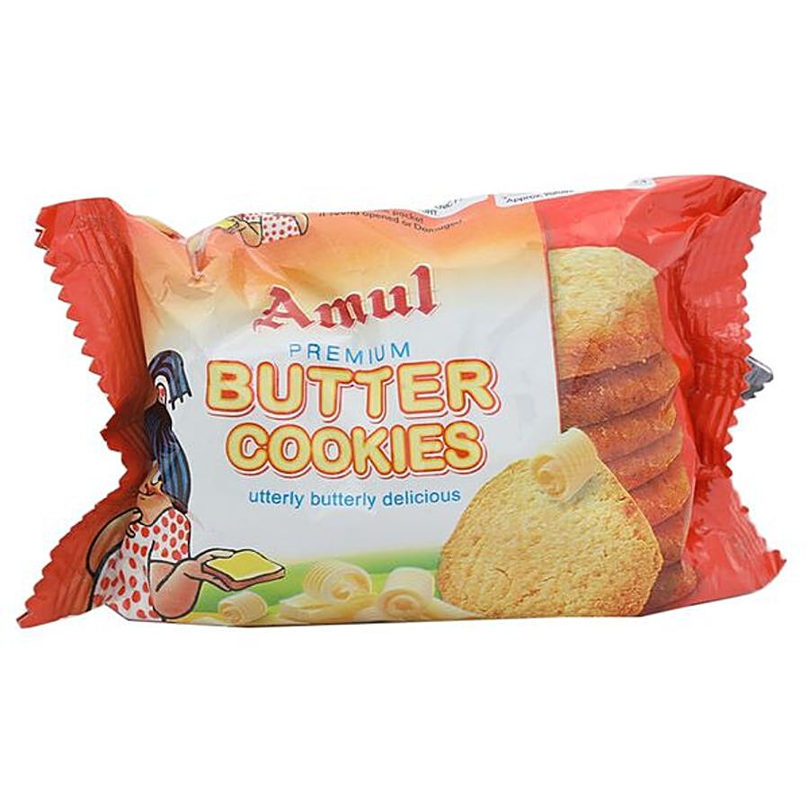 Amul Premium Butter Cookies