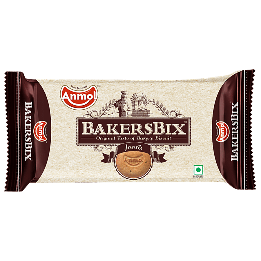 Anmol Bakersbix - Jeera Biscuit