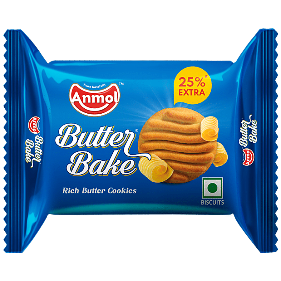 Anmol Butter Bake Biscuits