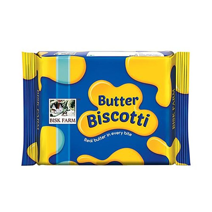 BISK FARM Biscotti - Butter