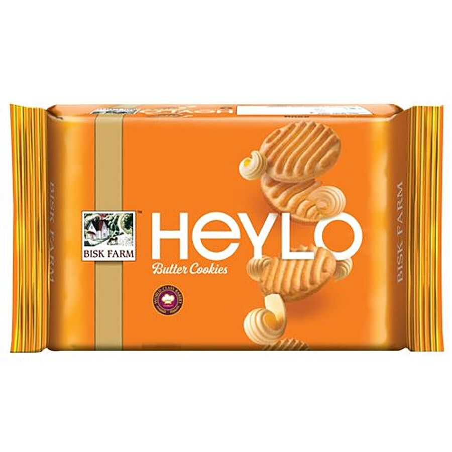 BISK FARM Heylo Butter Cookies