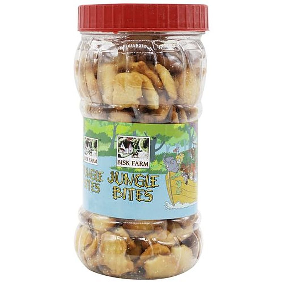 BISK FARM Jungle Bites Biscuit