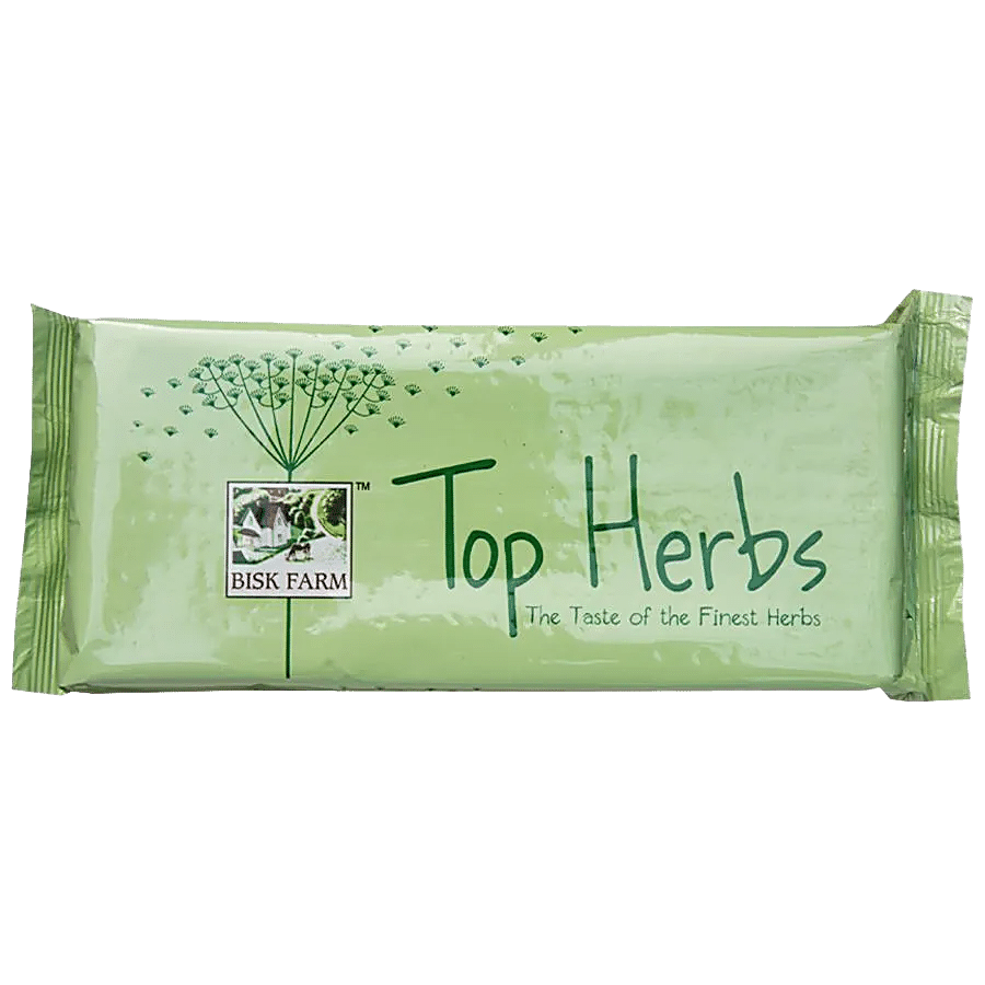 BISK FARM Top Biscuits - Herbs