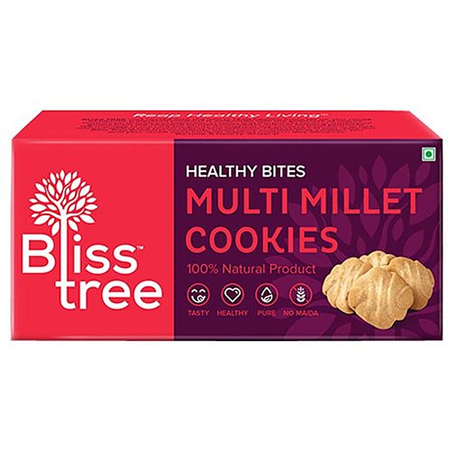 Bliss Tree Cookies - Multi Millet