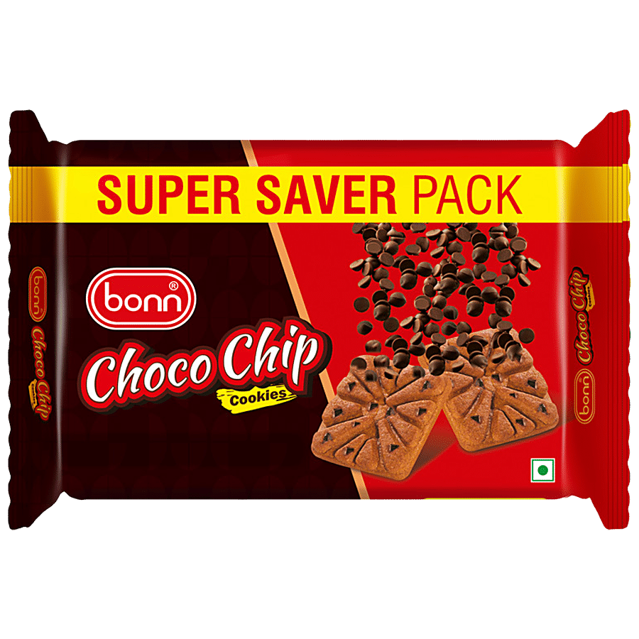 Bonn Choc Chip Cookies - Super Saver Pack