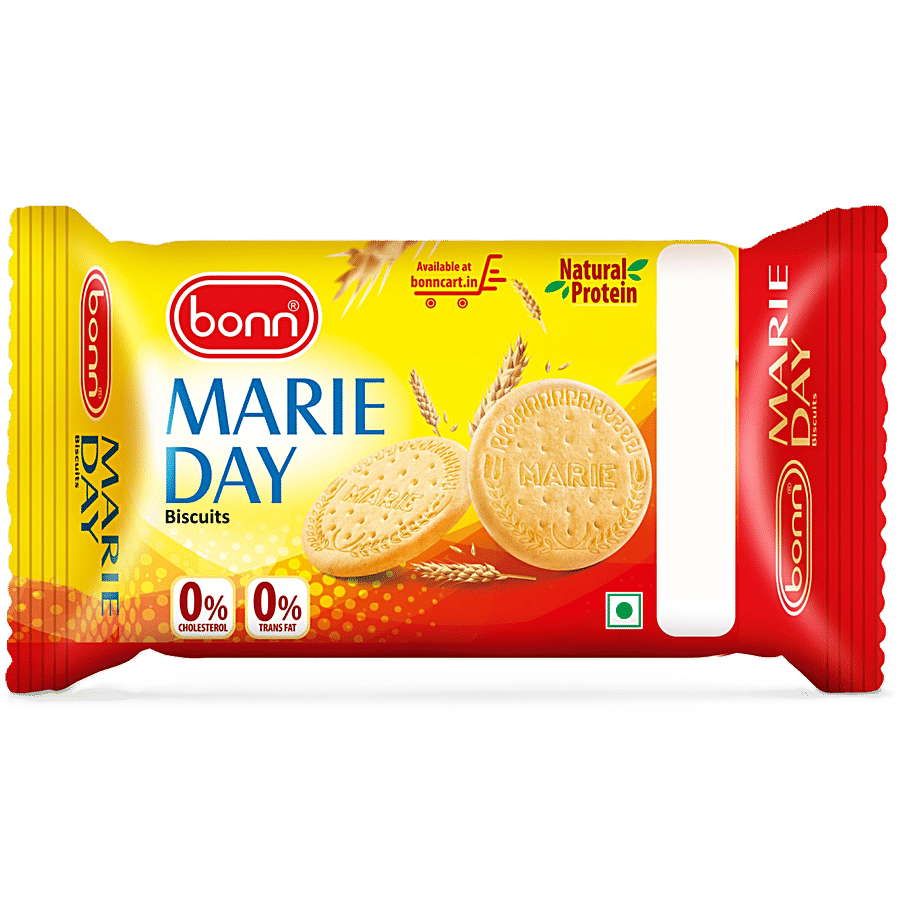 Bonn Marieday Biscuits - Natural Protein