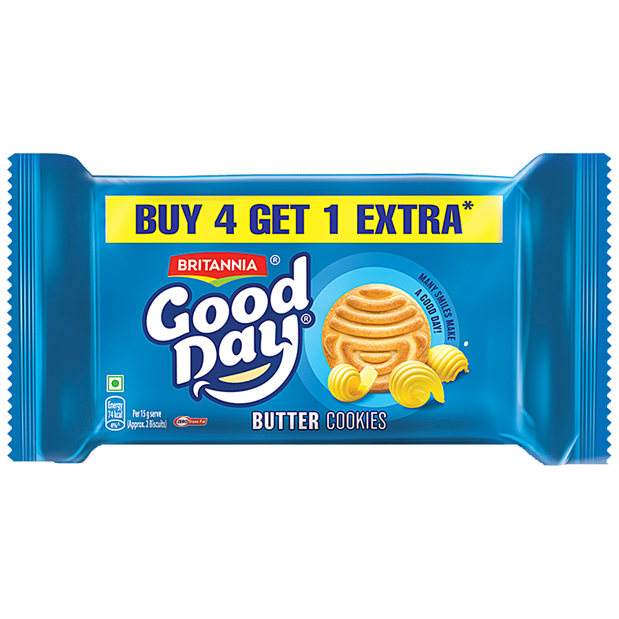 Britannia Good Day Butter Cookies