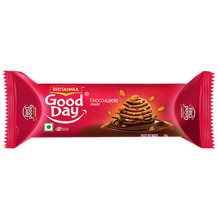 Britannia Good Day Choco Almond Cookies