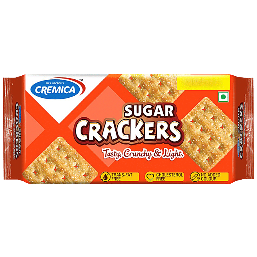 Cremica Sugar Cracker - Tasty