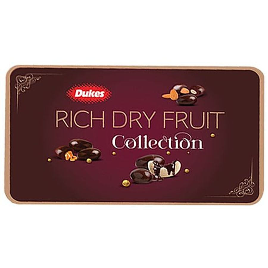 Dukes  Rich Dry Fruit Collection