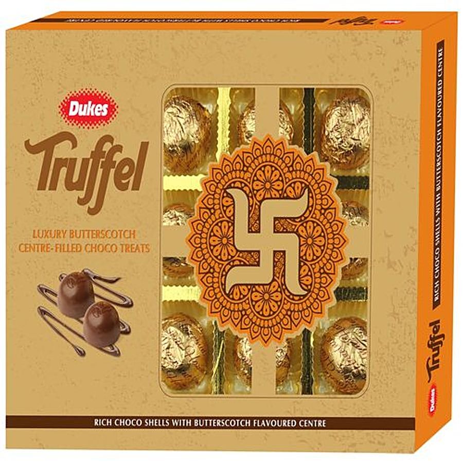 Dukes  Truffel - Butterscotch