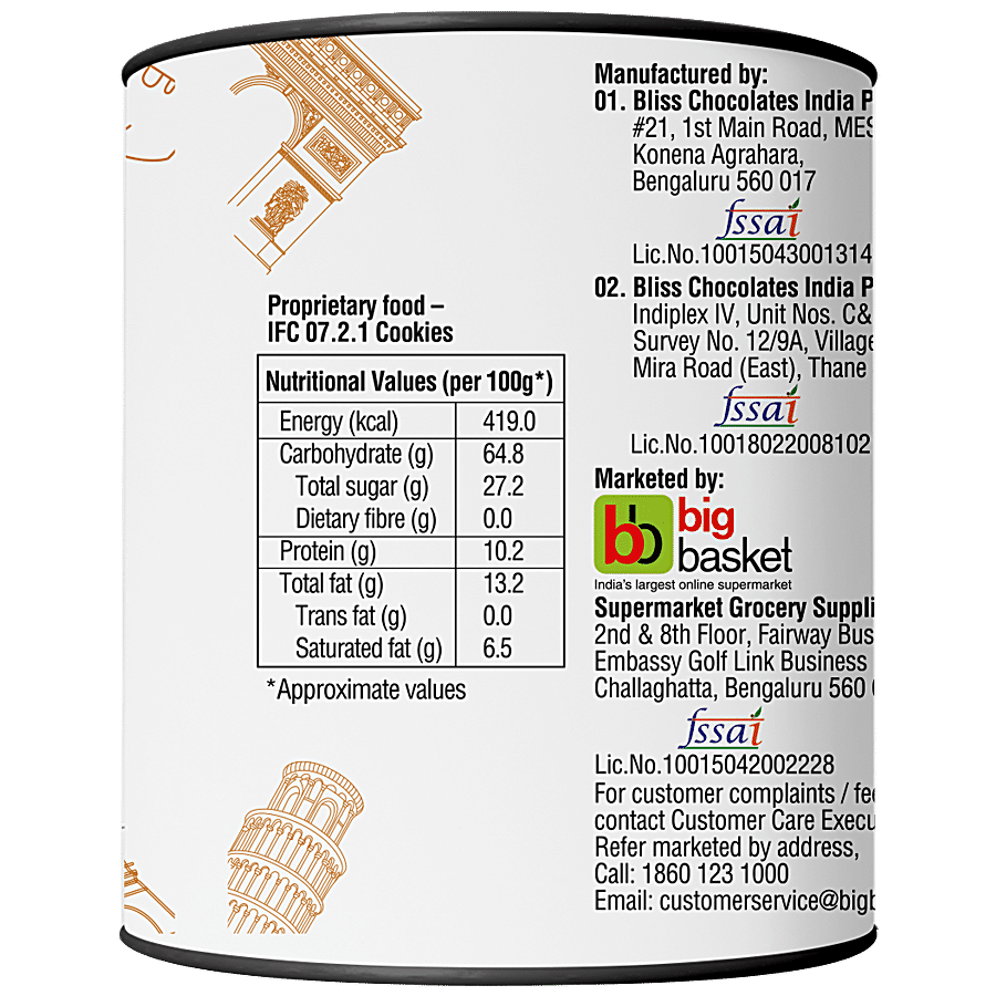 Fresho Signature Cookies - Honey & Oats