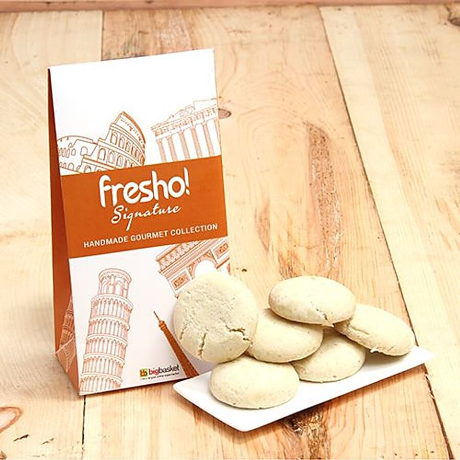 Fresho Signature Traditional Butter Cookies - Cardamom