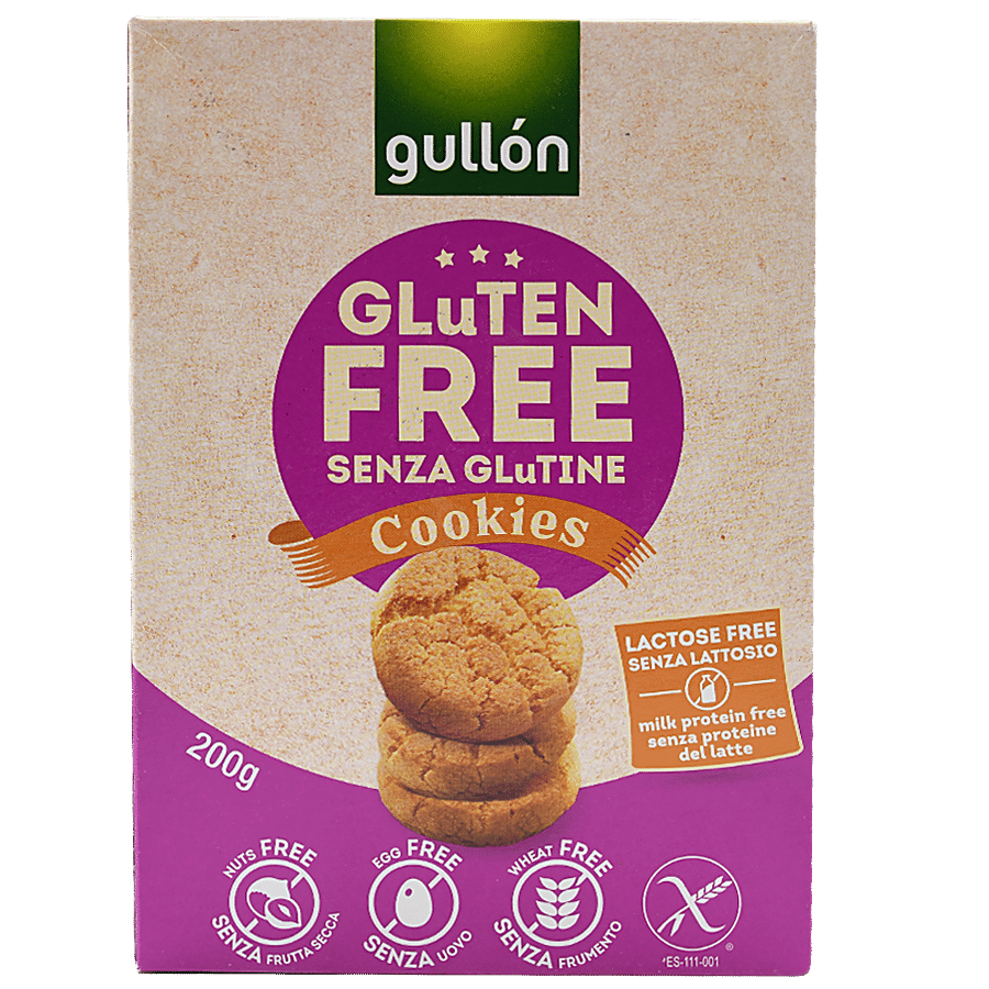 Gullon Gluten Free - Cookies