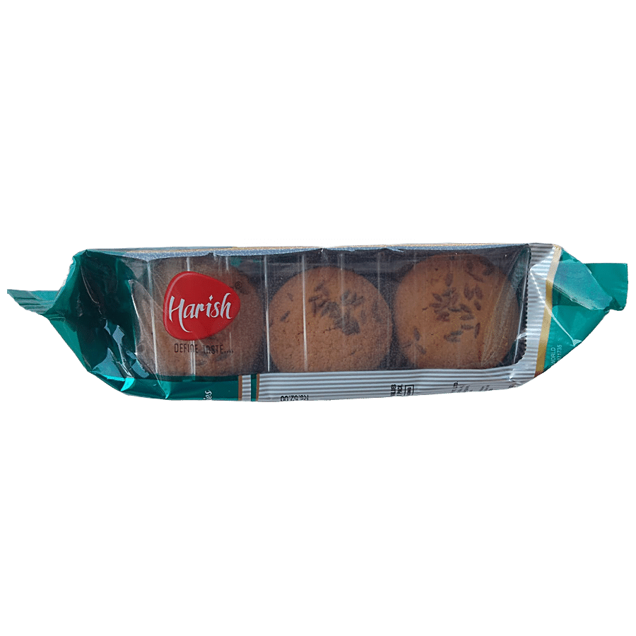 Harish Jeera Cookies