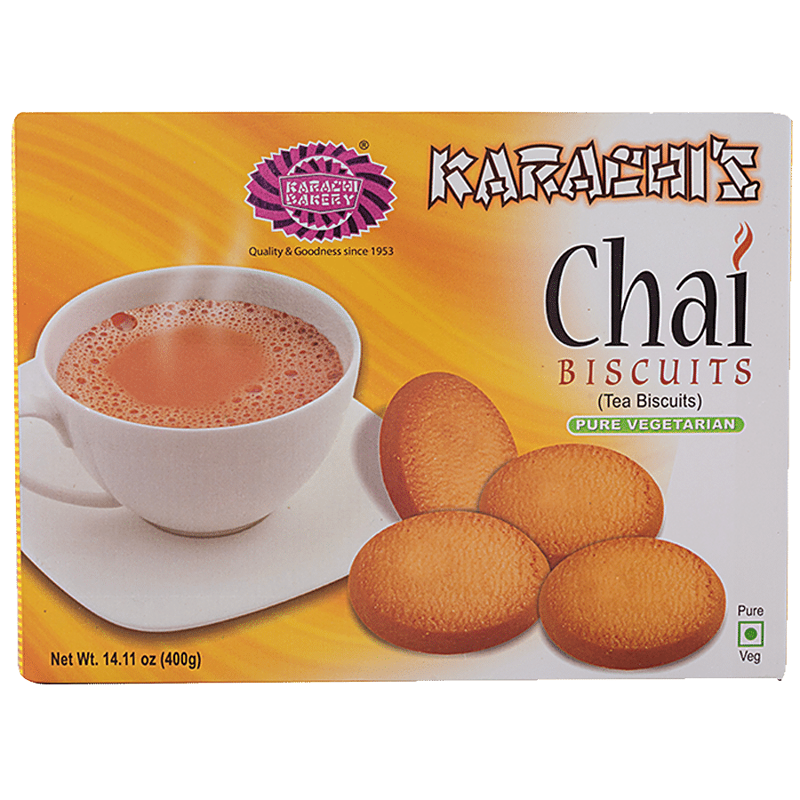 Karachi Bakery  Biscuits - Chai