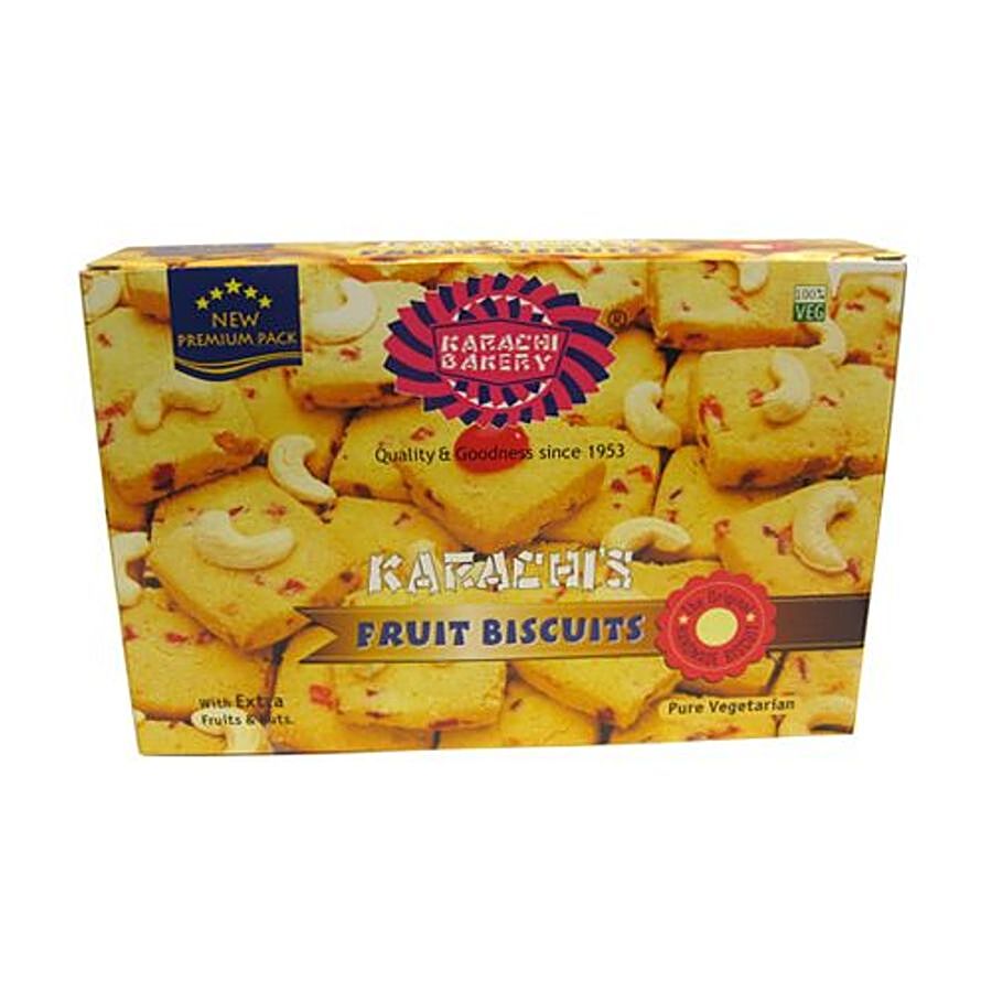 Karachi Bakery  Fruit Biscuits