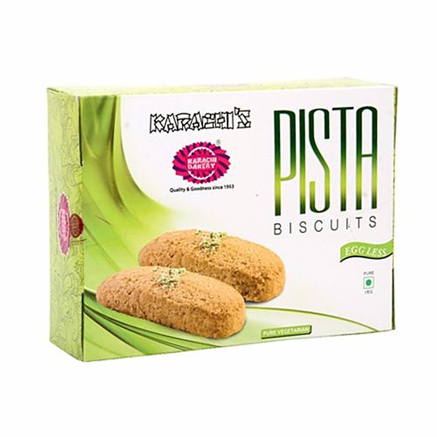 Karachi Bakery  Green Pista