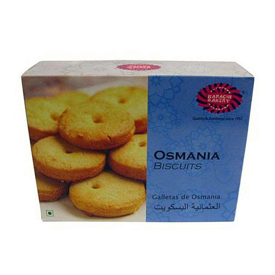 Karachi Bakery  Osmania Biscuits