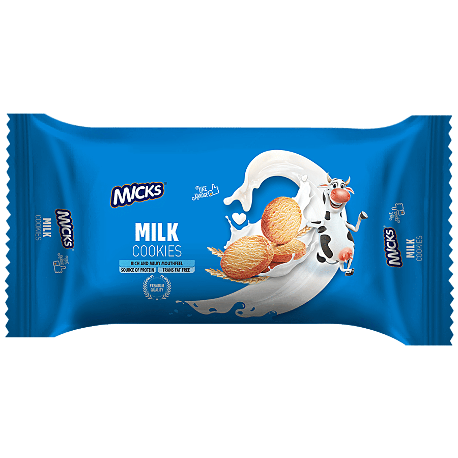 MICKS Milk Cookies