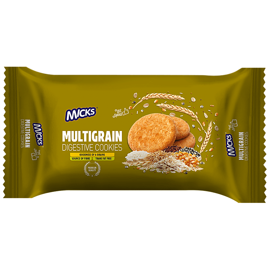 MICKS Multigrain Digestive Cookies