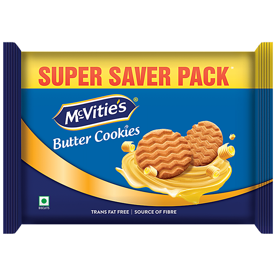 McVitie's Butter Cookies