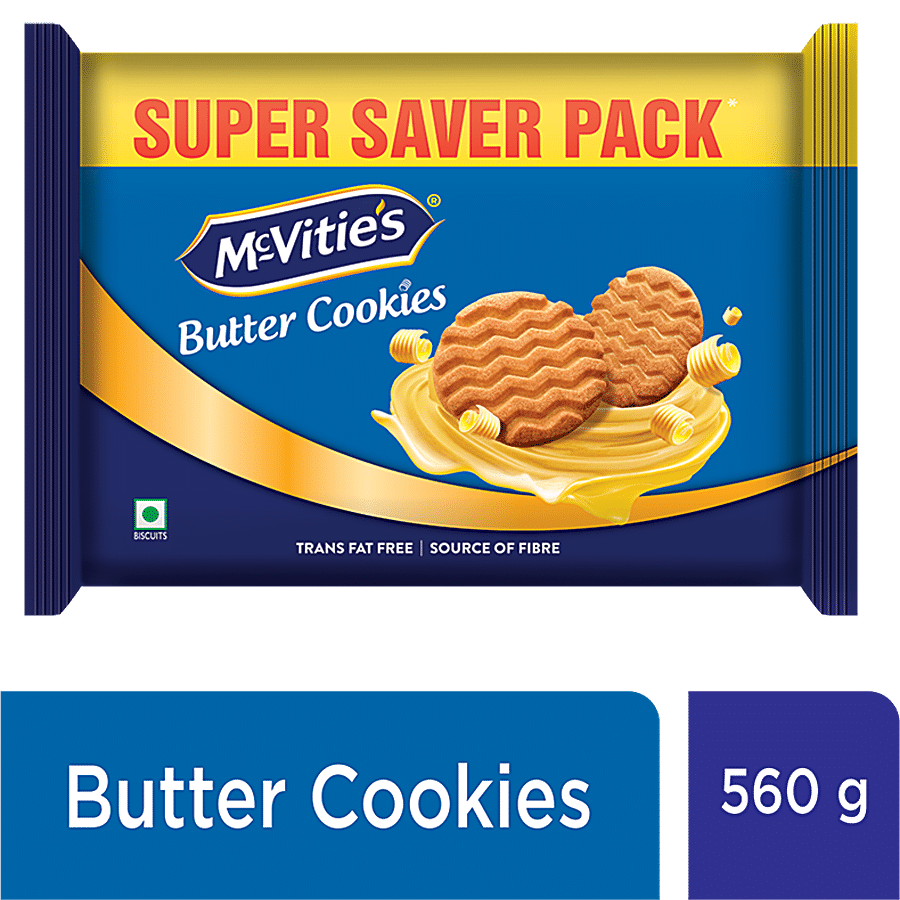 McVitie's Butter Cookies