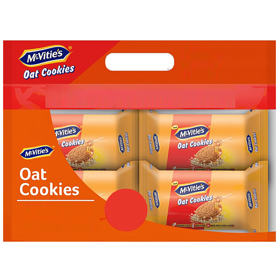 McVitie's Oat Cookies