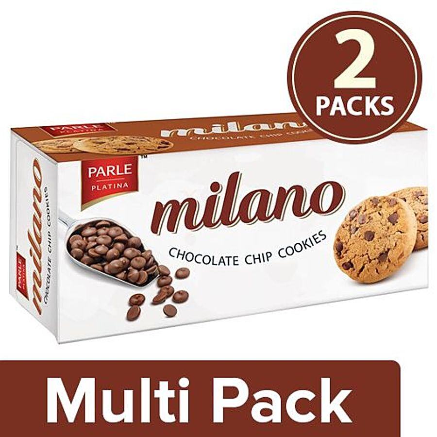 Milano Chocolate Chip Cookies