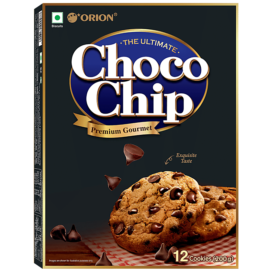 Orion Ultimate Chocochip Cookie - Premium Gourmet