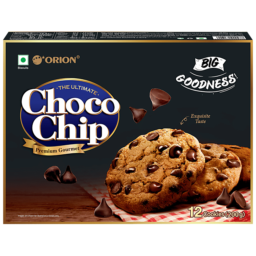 Orion Ultimate Chocochip Cookie - Premium Gourmet