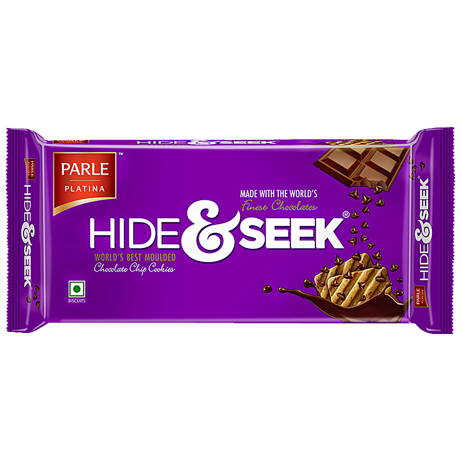 PARLE Platina Hide & Seek Choco Chip Cookies