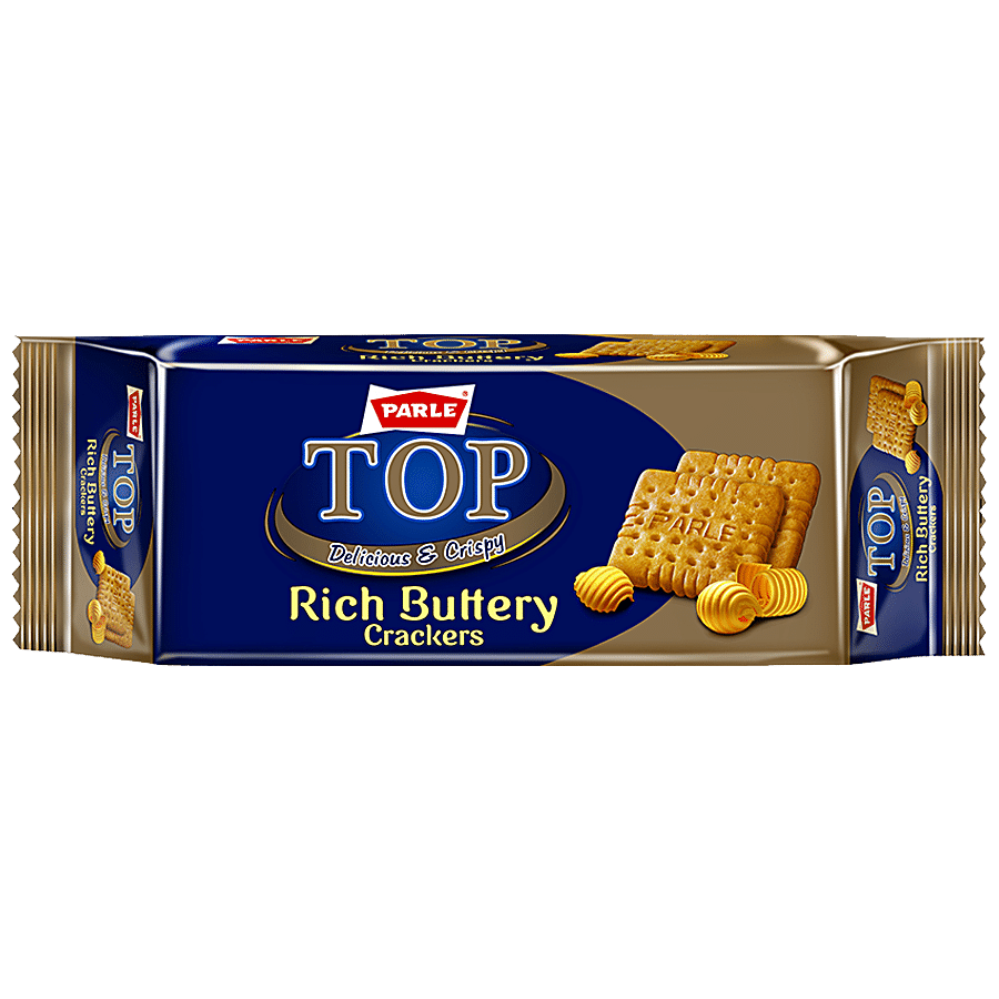 PARLE Top Rich Buttery Crackers