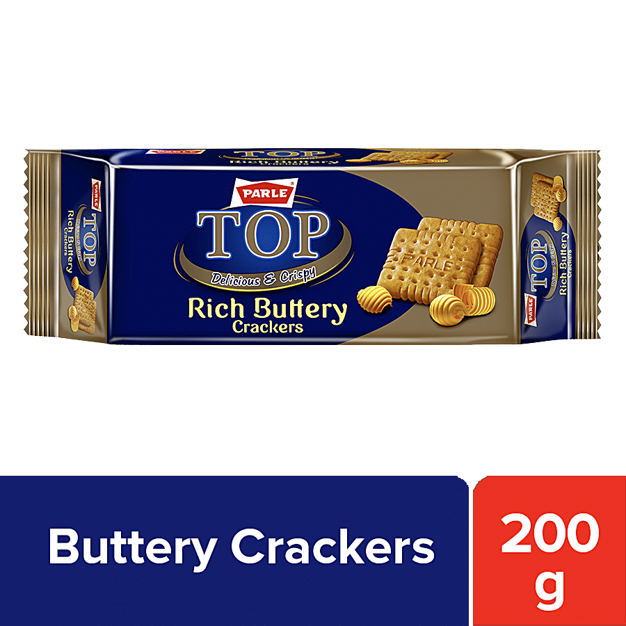 PARLE Top Rich Buttery Crackers