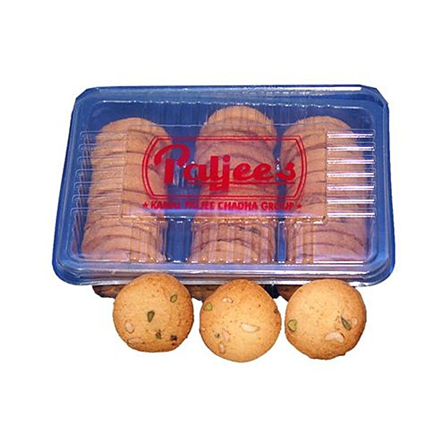 Paljee's Butter Kaju Cookies