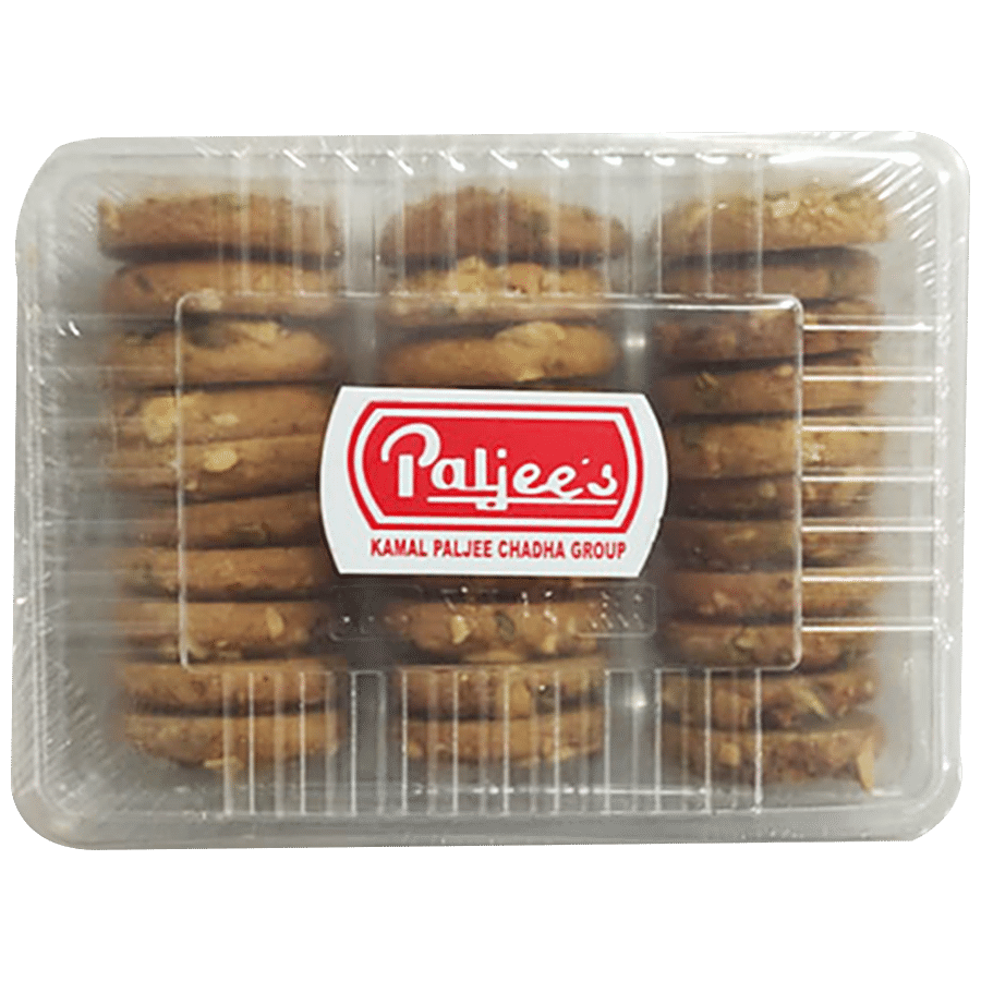 Paljee's Dry Fruit Cookies