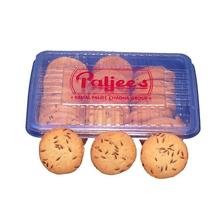 Paljee's Jeera Cookies