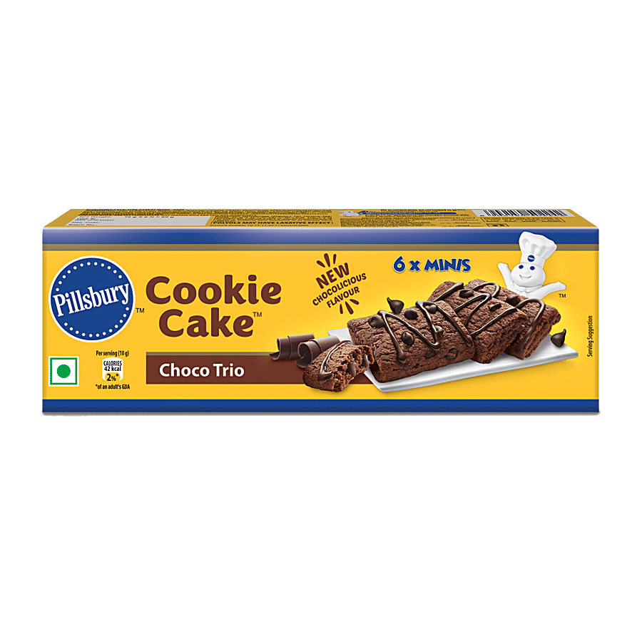 Pillsbury Pillsbury Cookie Cake Choco