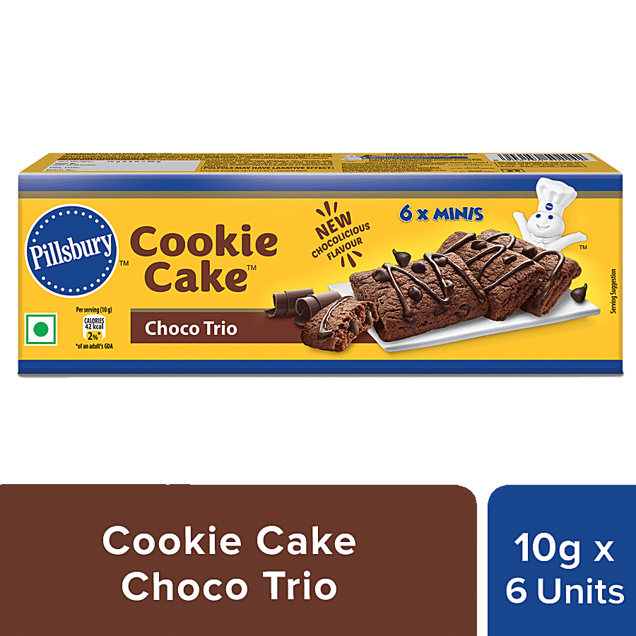 Pillsbury Pillsbury Cookie Cake Choco