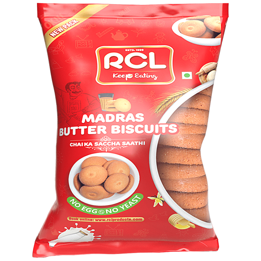 RCL Butter Biscuit