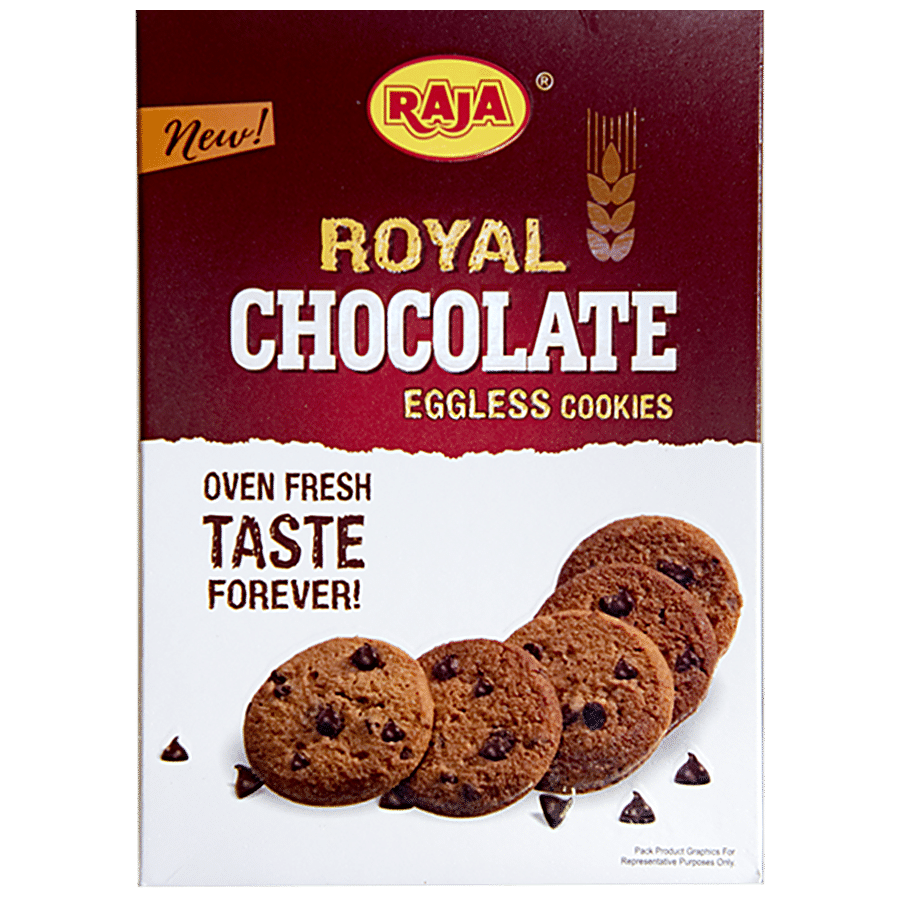 Raja Chocolate Cookies