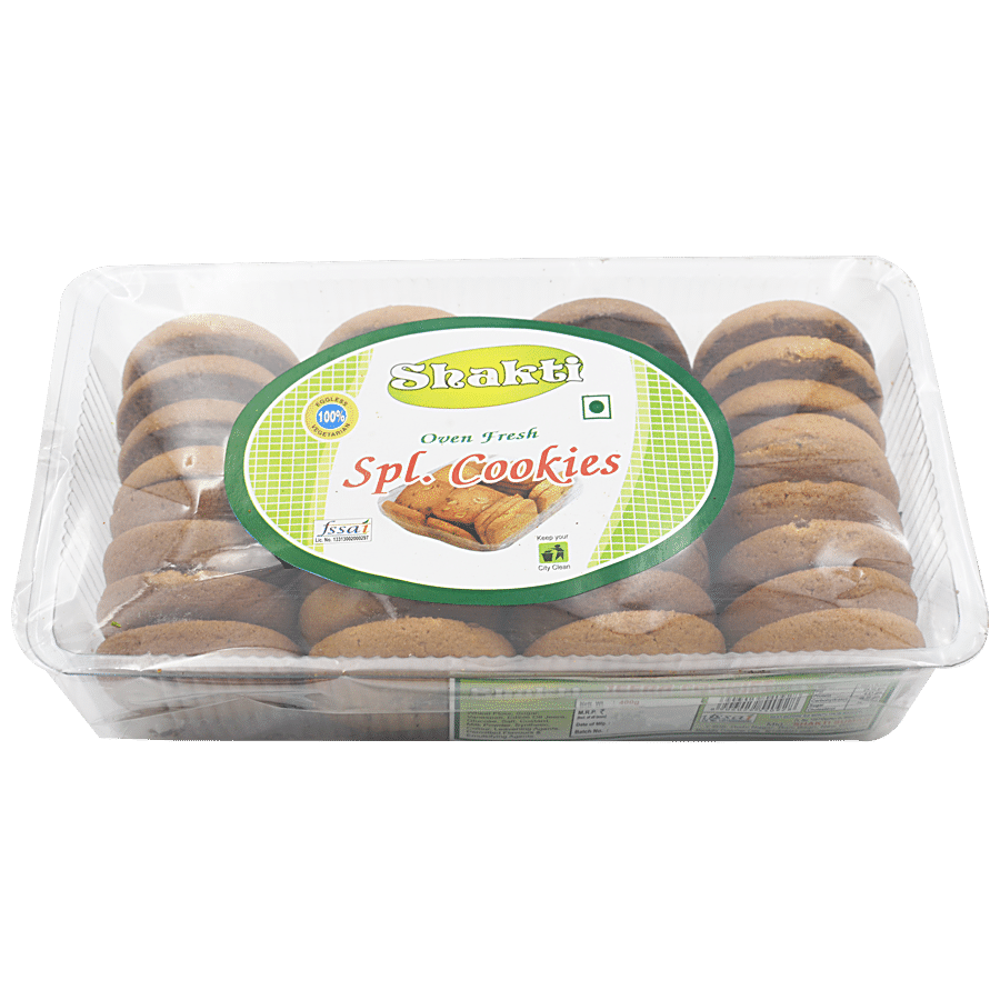 Shakti Oven Fresh Jeera Spl.Cookies