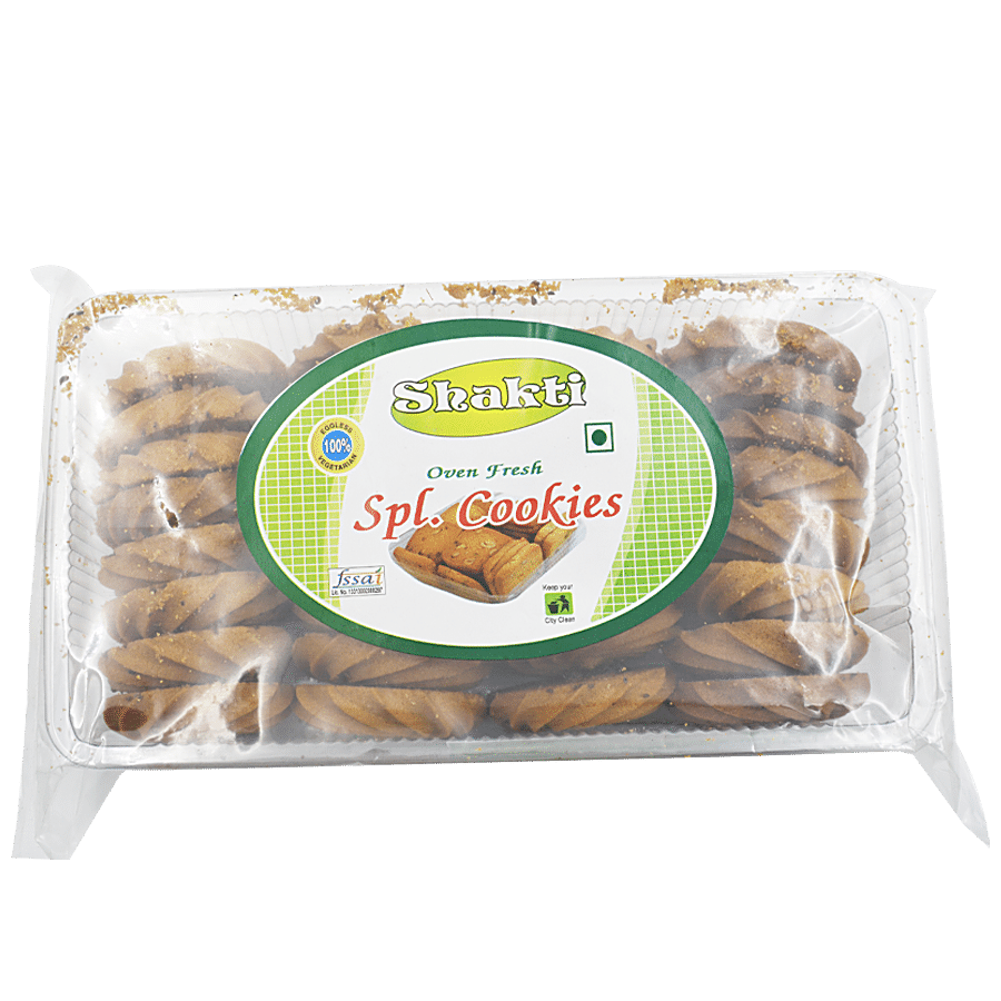 Shakti Oven Fresh Spl. Ajwain Cookies